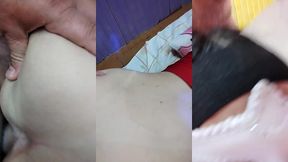 essa novinha sempre ta com o rabo pegando fogo mas ela sabe que o veioo resolve essa parada