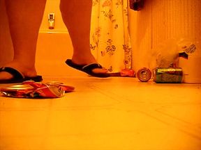 SubmissiveMind crushes some stuff