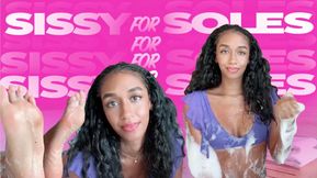 Sissy For Soles - Closed Captions