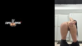 sara retali horny in the gym 🥵