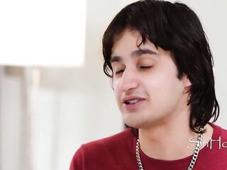 Stepmom So Crazy For Anal Thought The Buttplug Was For Her - Elias Money, Aderes Quin