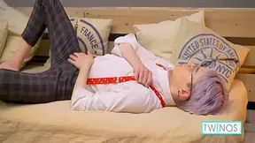 Karol Gajda In Handsome Takes His Time To Reach To Orgasm! 10 Min