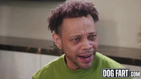 DOGFART - Stacked & DP’d Hard - Lilith Grace Chases the Elusive Assgasm with Huge Cocks /