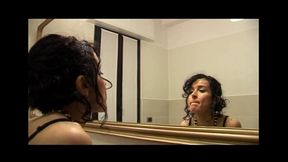 Italian MILF Gives a Warm Welcome to Her Step Nephew