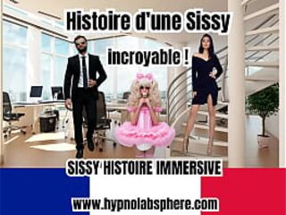 A Crazy Sissy Story: Follow This Transformation