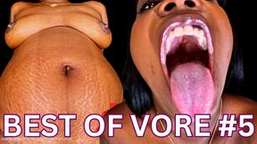 2 for 1 - Vored by Cheerleader and Vored by Stripper