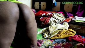 Moti Bhabhi Was Fucked Hard All Night Long