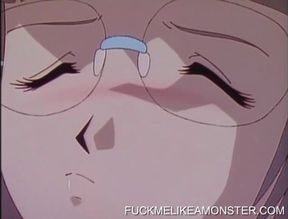 Fisted anime spex slut fantasizes