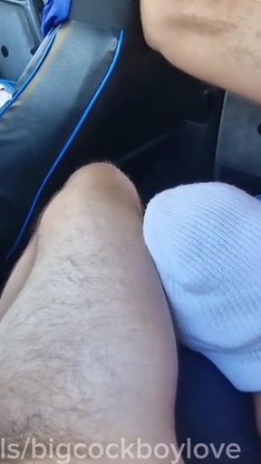 Spectacular moment from &quot;I fucked a self-sucker in a taxi, and I fucked her on the side of the road in public!&quot;