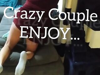 Hawt Honey Surprised with Large Ramrod and Got Screwed-pov