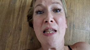 Mil Accidental Flash Turns Into Deep Tissue Massage Sex With Sil