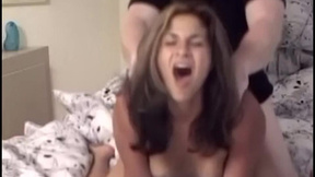 ”Beautiful amateur gets some load”