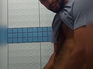 What do you do when you're feeling horny and have no one to relieve it on&quest;