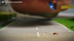 The City of Giantess Fair Trade (Part 5)