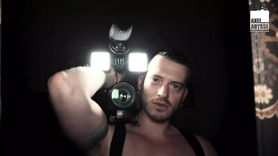 Axel Abysses Open Hole Double Fisted And Gaped Alex Levy