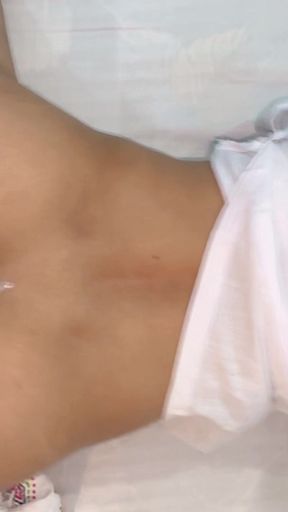 PUNJABI HORNY SAAS KO GHODI BANA KE PELA JAVAYI RAJA NE   Clip 1