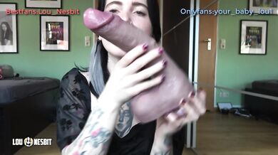 JOI with xxl cock
