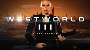 ”Westworld: Dolores A XXX Parody”