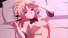 Horny monstergirls crazy for human dick