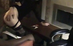 Amateur cross dresser heather takes a bbc