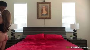 BBC Addiction - 100 Amateur and Homemade Porn Videos MILFs Addicted to BBC and Interracial Banging