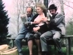 Eine freche deutsche Komdie Vintage Fun