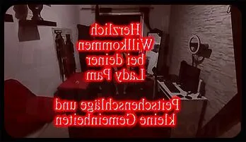 Tiny Bondage Slave Gets Whipped into Submission