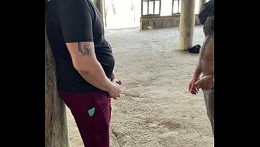 Fudendo pela cidade (parte 2).