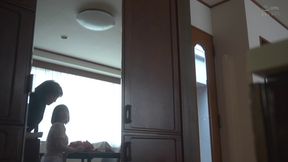 Knock me up..." Desperate wife cheats with fertile lover - Sunao Kui