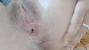 i love putting so much moisturizer on my anus and then ... farts