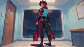 Scuba Stories #21: Crimson Regulator Confessions