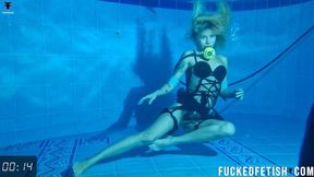 HD NEW BTS darkness Ashlee Rose sexy playboy scuba pool contractions 803