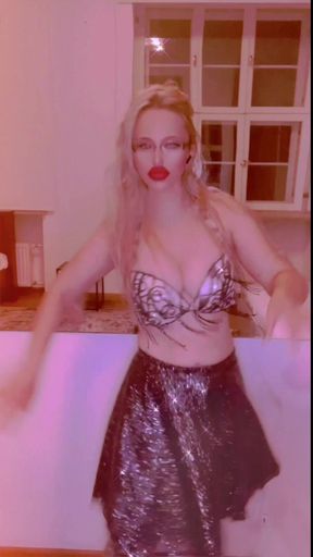 Pizdada Version 3 Song Release 1 September 2024 by Singer Findom Goaldigger