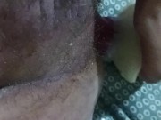 Fully knotted para ass