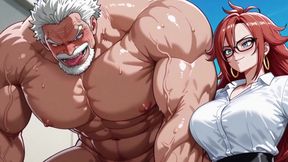 Garp (op) X Android 21 (db)