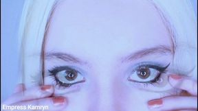 Heavily Mesmerized by my Eyes 720p wmv