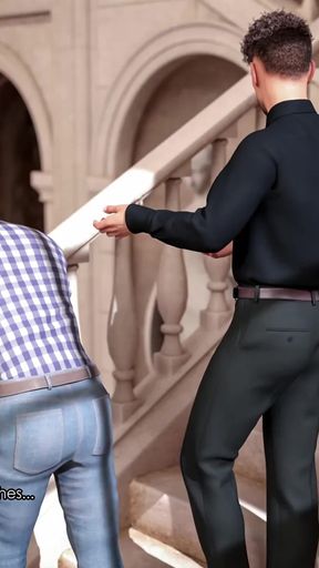 The University of Sexual Magic (part 4)