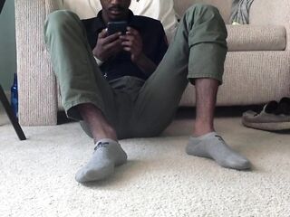 Stinky Socks Ignore and Tease (Preview)