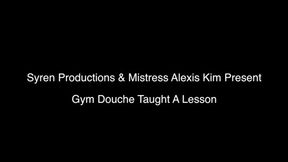 Gym Douche Taught A Lesson (720p)