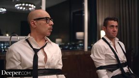 Maitland Ward Teaches Her Students Are Dark Lesson