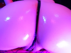 Close up pov ass fuck cum creampie