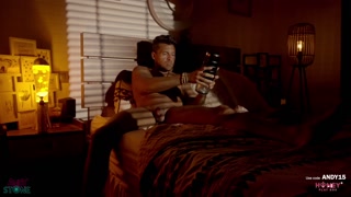 A NIGHT WITH THE HONEY PLAY WARRIOR Auto Thrusting Stroker AutomaticMasturbator. USE code ANDY15