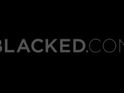BLACKED Riley Reid Gets DP'd By Two Bulls