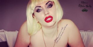 Your Full Mouth of Your Own Sperm.