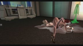 8 SecondLife AREA 51 Admin