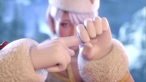 「I'_ve Been Waiting For You」by eXga [Monster Hunter World Blender Porn]