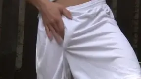 Nature's Sanctuary for Cleary's Self-Pleasure