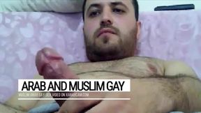 Abbas, the Arab gay muslim pig from the Emirates