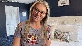 Dr. Lauran's "Therapy"