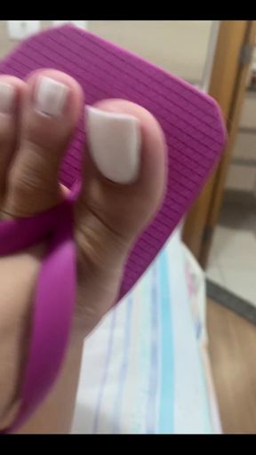 Good Night My Foot Lovers